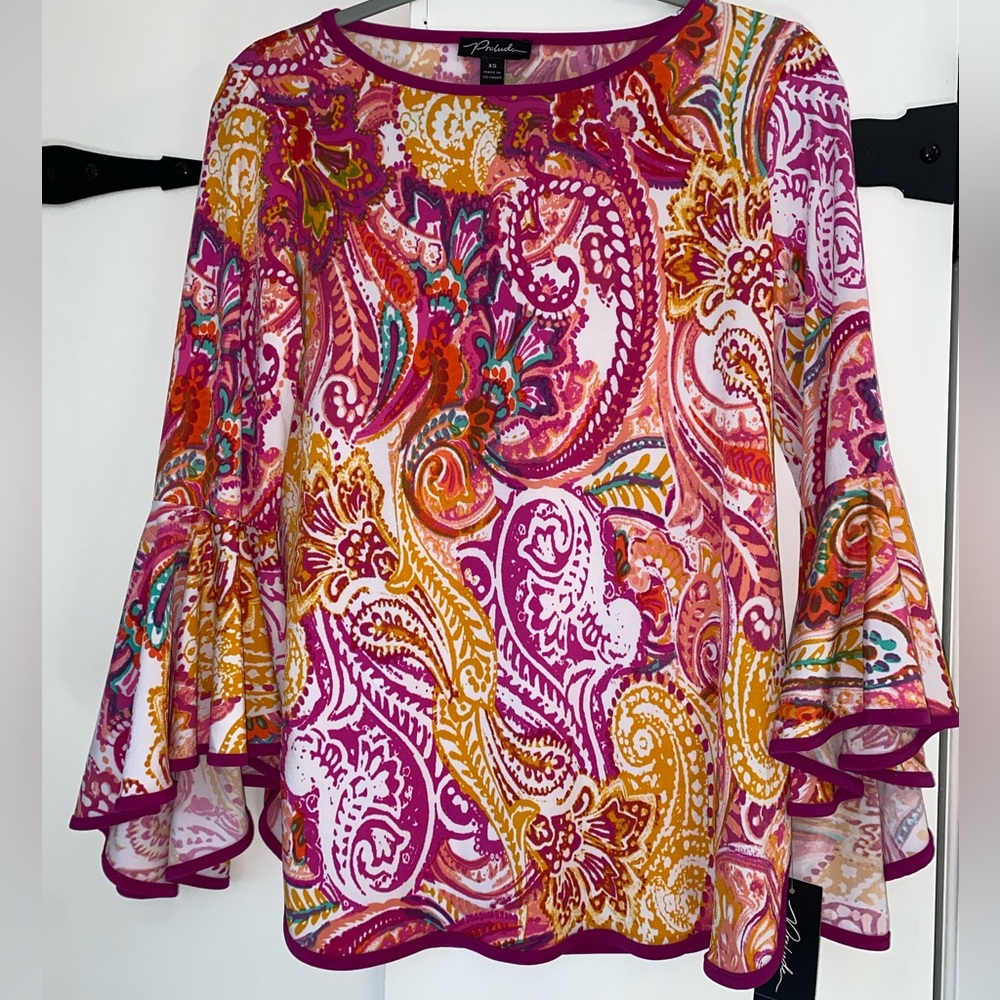 Prelude Top